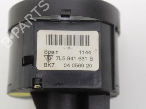 Headlight switch PORSCHE CAYENNE (9PA) S 4.5 | BP33780681I24 - Image 3