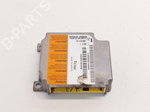 Used ECU airbags ECU airbags MERCEDES-BENZ M-CLASS (W163) ML 270 CDI (163.113) (163 hp) 33782237 33782237