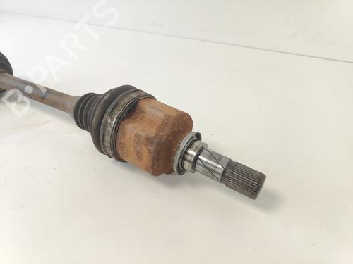 Left front driveshaft OPEL VIVARO B Van (X82) 1.6 CDTI (05) | BP33776388M38 - Image 2