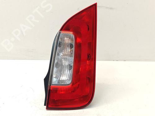 Used Right taillight Right taillight SKODA CITIGO (NF1) 1.0 (60 hp) 39724848 39724848