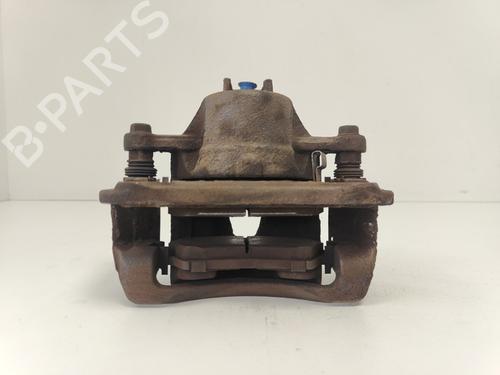Left front brake caliper KIA RIO III (UB) 1.1 CRDi | BP33786209M105 - Image 3