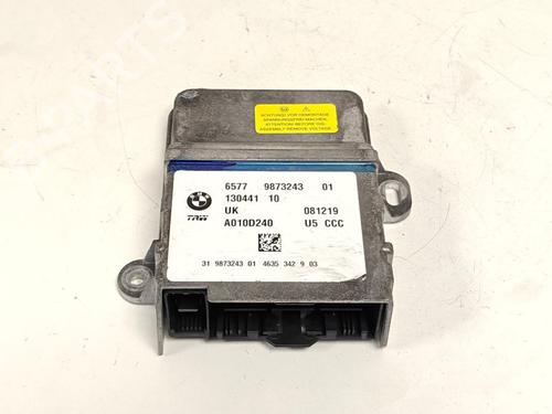 Used ECU airbags ECU airbags MINI MINI COUNTRYMAN (F60) John Cooper Works ALL4 (306 hp) 33792389 33792389