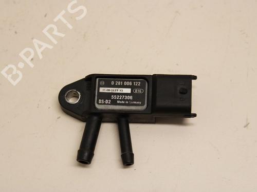 Used Electronic sensor Electronic sensor FIAT PUNTO EVO (199_) 1.3 D Multijet (84 hp) 33780282 33780282