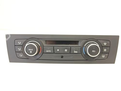 Used Climate control Climate control BMW 1 (E87) 116 i (122 hp) 33789656 33789656