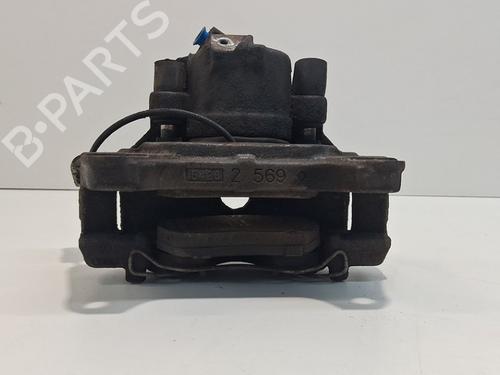 Right front brake caliper AUDI A4 B6 (8E2) 1.8 T | BP37601161M104 - Image 3