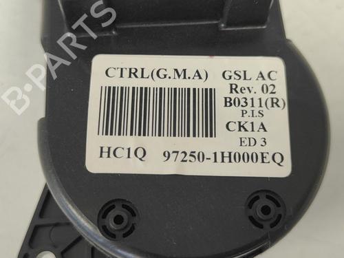 Climate control KIA CEE'D SW (ED) 1.6 | BP33788054I5 - Image 3