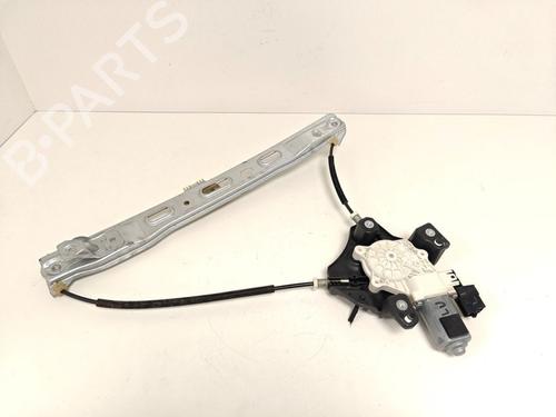 Used Front left window mechanism Front left window mechanism FORD TRANSIT CONNECT V408 Box Body/MPV 1.5 EcoBlue (101 hp) 33790676 33790676