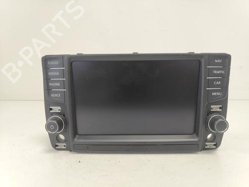 Display Display VW GOLF VII (5G1, BQ1, BE1, BE2) 2.0 GTI (230 hp) 33777182 33777182