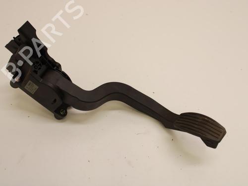 Used Pedal Pedal FIAT DOBLO Box Body/MPV (223_) 1.3 JTD 16V Multijet (84 hp) 33780852 33780852