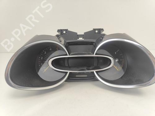 Display Display RENAULT CLIO IV (BH_) 1.5 dCi 90 (90 hp) 33786017 33786017