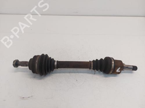 Used Left front driveshaft Left front driveshaft PEUGEOT PARTNER Box Body/MPV (5_, G_) 1.9 D (69 hp) 33782184 33782184