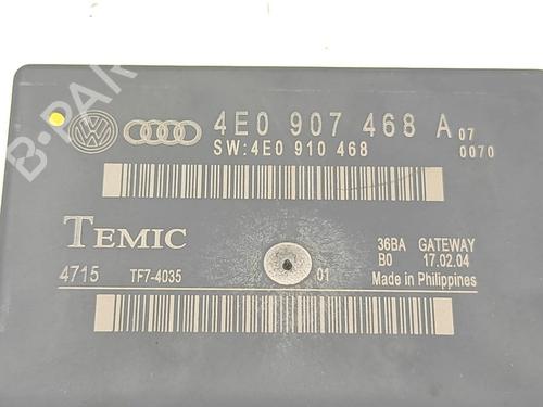 Electronic module AUDI A8 D3 (4E2, 4E8) 3.7 quattro | BP39570184M83 - Image 3