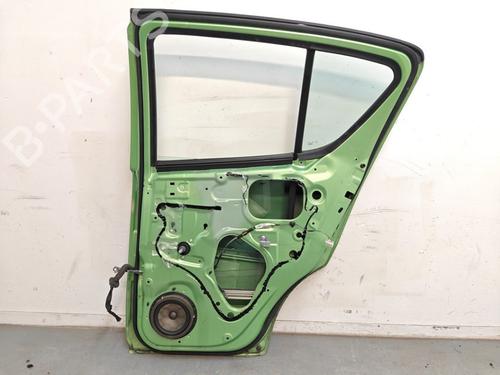 Dør højre bagtil SUZUKI SPLASH (EX) 1.0 (A5B310) | BP33789522C5 - Image 6