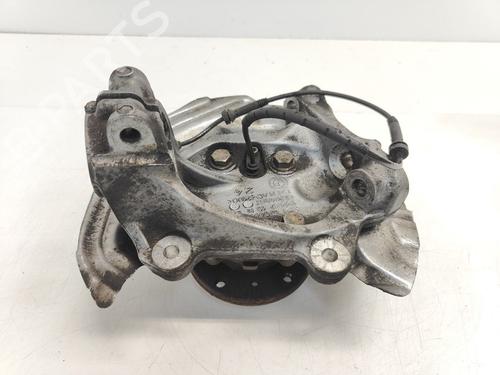Left front steering knuckle BMW 3 Coupe (E92) 320 i | BP33783963M25 - Image 2