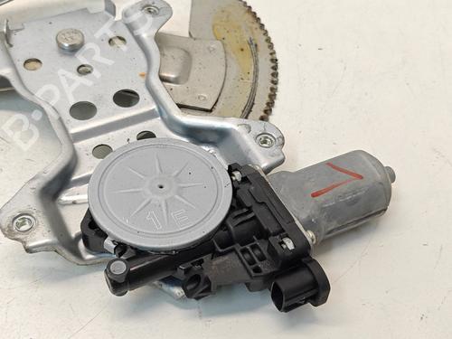 Front left window mechanism OPEL AGILA B (H08) 1.2 (F68) | BP39250024C22 - Image 2