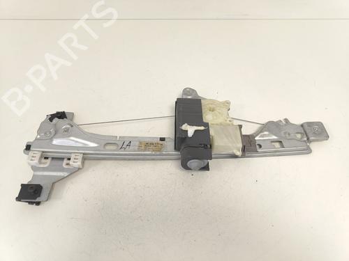 Used Rear left window mechanism Rear left window mechanism PEUGEOT 5008 (0U_, 0E_) 1.6 16V (156 hp) 33787751 33787751