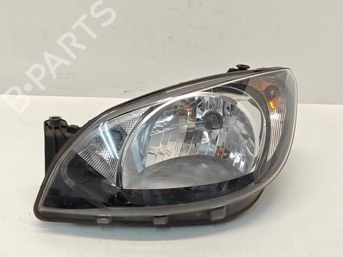 Used Left headlight Left headlight SKODA CITIGO (NF1) 1.0 (60 hp) 39724860 39724860