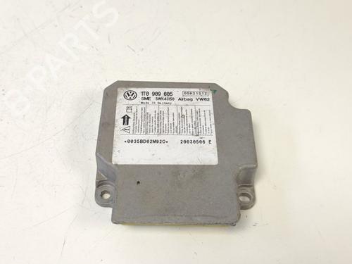 Used ECU airbags ECU airbags VW TOURAN (1T1, 1T2) 1.6 FSI (115 hp) 33775604 33775604