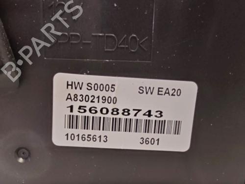 Climate control ALFA ROMEO MITO (955_) 1.3 MultiJet (955AXT1A) | BP33791567I5 - Image 3