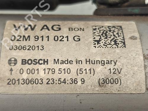 Starter SKODA CITIGO (NF1) 1.0 | BP39724817M8 - Image 5