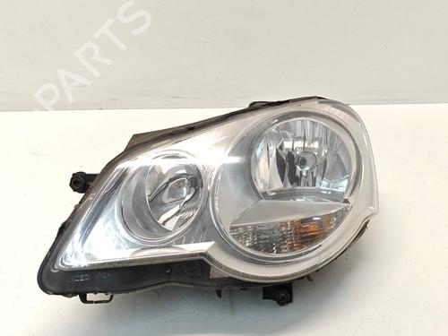 Used Left headlight Left headlight 39644497 39644497