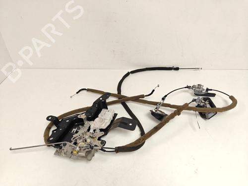 Andre Andre NISSAN NV200 Van 1.5 dCi 90 (M20, M20N, M20M) (90 hp) 33790051 33790051