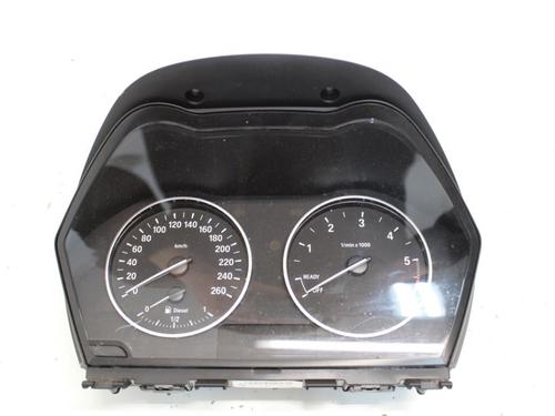 instrument-cluster-bmw-1-f20-2011-2012-2013-2014-2015-2016-2017-2018-2019-33781499 main image