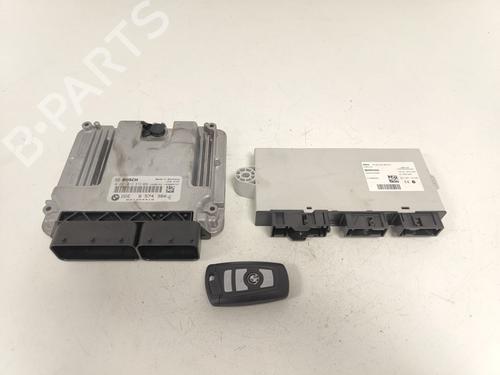 Used Ignition barrel Ignition barrel BMW 5 Touring (F11) 520 d xDrive (184 hp) 33787506 33787506