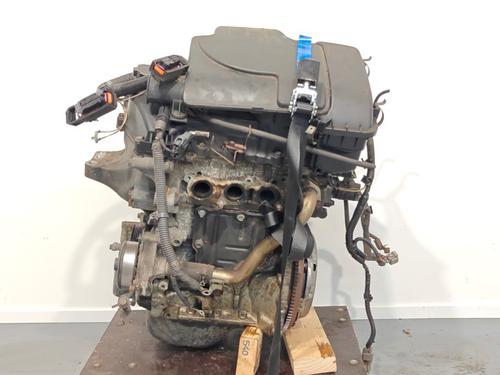 Used Engine Engine PEUGEOT 107 (PM_, PN_) 1.0 (68 hp) 36768035 36768035