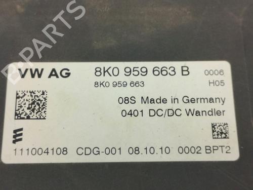 Electronic module SEAT IBIZA IV (6J5, 6P1) 1.2 TDI | BP33786507M83 - Image 3