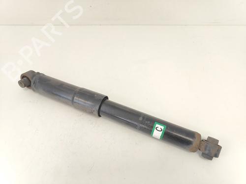 Used Left rear shock absorber Left rear shock absorber NISSAN X-TRAIL III (T32_, T32R, T32RR) 1.6 DIG-T (T32) (163 hp) 33786356 33786356
