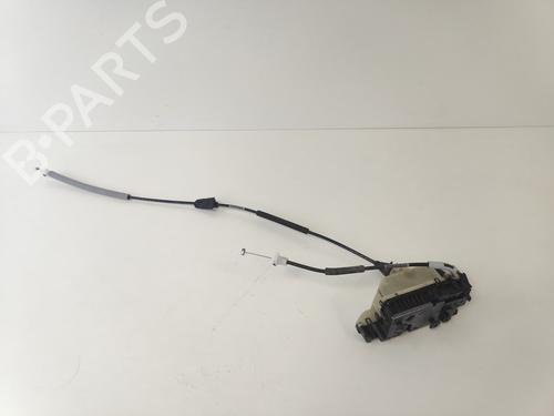 Used Front right lock Front right lock PEUGEOT 208 I (CA_, CC_) 1.6 VTi (120 hp) 33784883 33784883