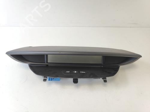 Used Display monitor Display monitor CITROËN C4 I (LC_) 1.6 16V (109 hp) 33786631 33786631