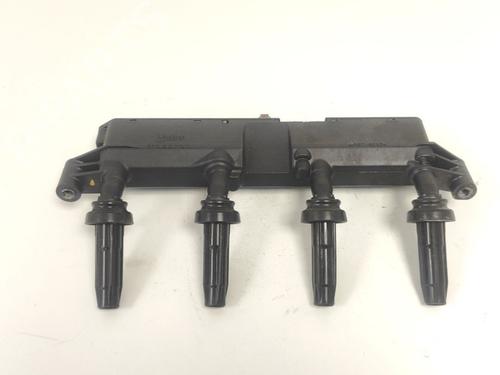 Used Ignition coil Ignition coil PEUGEOT 206 Hatchback (2A/C) 1.1 i (60 hp) 33786543 33786543