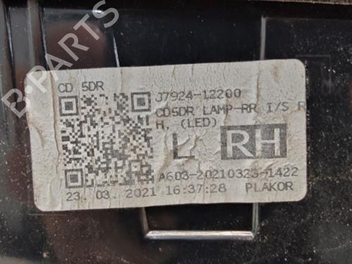 Højre baglygte KIA CEED (CD) 1.0 T-GDI | BP35974445C35  - Image 5