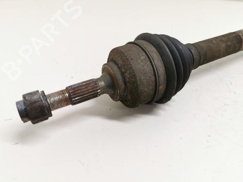 Right front driveshaft CITROËN C3 Pluriel (HB_) 1.6 | BP33780026M39 - Image 2