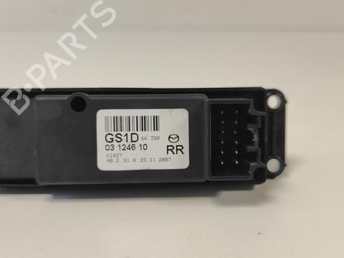 Switch MAZDA 6 Saloon (GH) 1.8 MZR | BP33776026I30 - Image 3