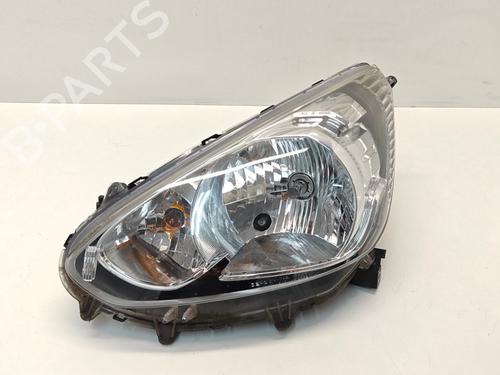 Used Left headlight Left headlight MITSUBISHI MIRAGE / SPACE STAR VI Hatchback (A0_A) 1.0 (A05A) (71 hp) 36651508 36651508