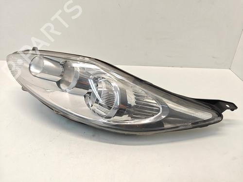Left headlight FORD FIESTA VI (CB1, CCN) 1.25 | BP36640927C28 - Image 2