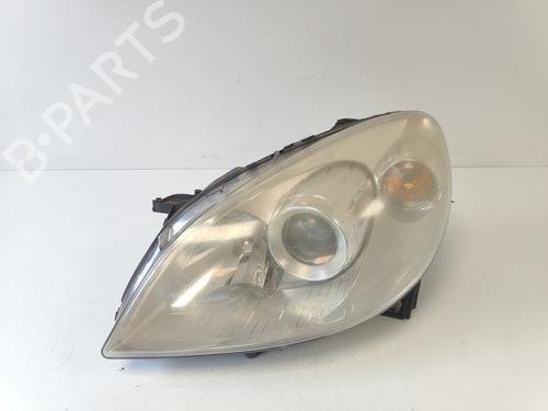 Used Left headlight Left headlight MERCEDES-BENZ B-CLASS Sports Tourer (W245) B 200 (245.233) (136 hp) 33788079 33788079