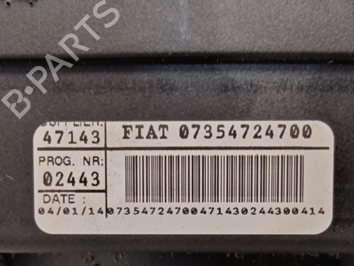Ratstangsstang FIAT 500 (312_) 0.9 (312AXN1A) | BP39516640I23 - Image 6