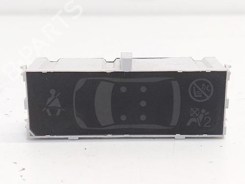 display-monitor-peugeot-5008-0u_-0e_-2009-2010-2011-2012-2013-2014-2015-2016-2017-33782488 main image