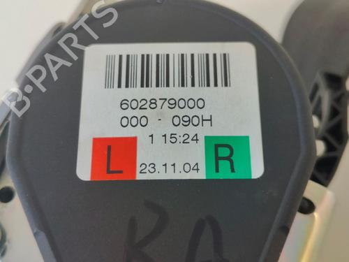 Rear right seatbelt AUDI A4 B7 Avant (8ED) 1.8 T | BP33784934I28 - Image 4