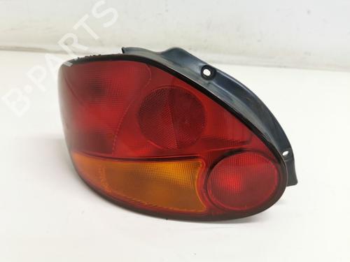 Used Left taillight Left taillight DAEWOO MATIZ (M100, M150) 0.8 (52 hp) 33774584 33774584