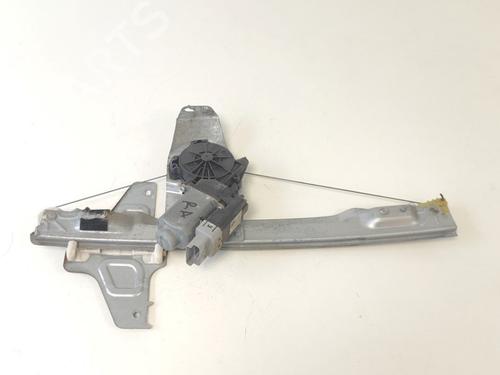 Used Rear right window mechanism Rear right window mechanism CITROËN C4 Grand Picasso I (UA_) 2.0 i 16V (140 hp) 33786538 33786538