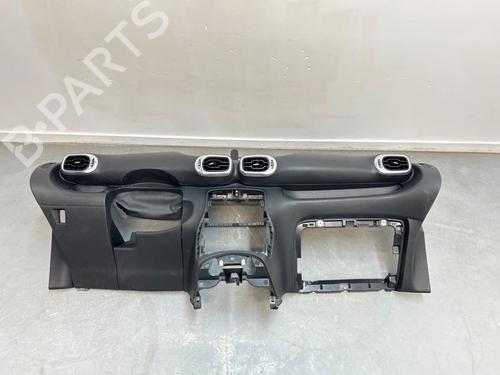 Used Dashboard Dashboard CITROËN C3 Picasso (SH_) 1.6 VTi 120 (120 hp) 33776962 33776962