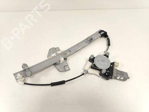 Elevador vidro trás esquerdo Elevador vidro trás esquerdo KIA RIO III (UB) 1.25 CVVT (86 hp) 33777250 33777250