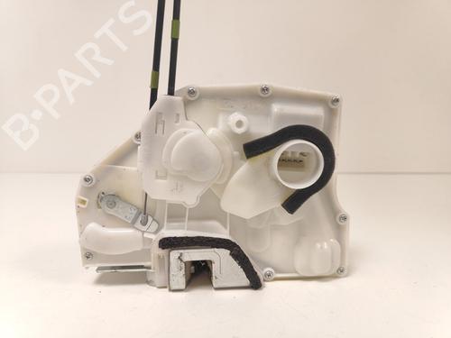 Front right lock SUZUKI SPLASH (EX) 1.2 (A5B412) | BP33784786C97 - Image 3