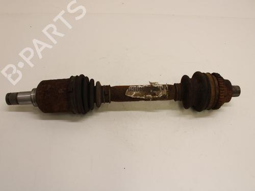 Used Left rear driveshaft Left rear driveshaft SMART CITY-COUPE (450) 0.6 (S1CLA1, 450.341) (55 hp) 33780843 33780843