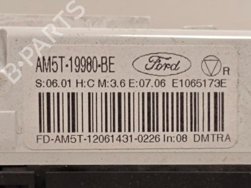 Climate control FORD C-MAX II (DXA/CB7, DXA/CEU) 1.6 TDCi | BP33790956I5 - Image 3